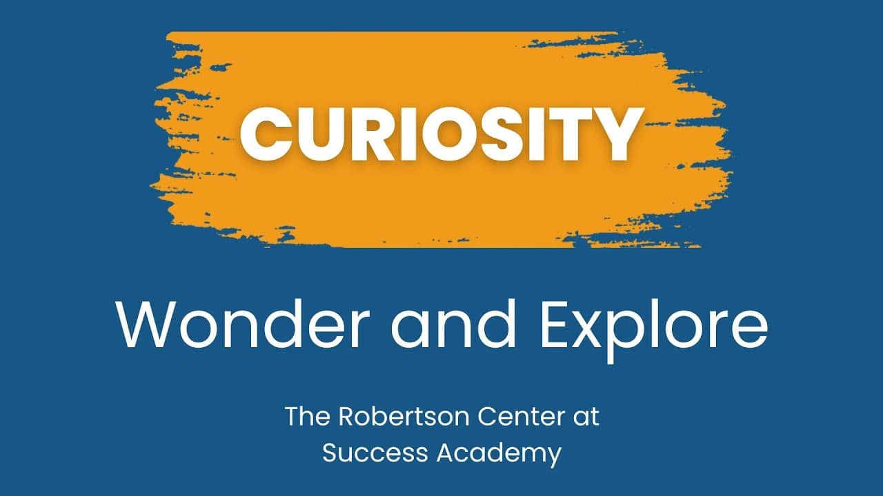 Exploring Curiosity with Peter