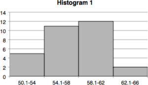 Histogram 1