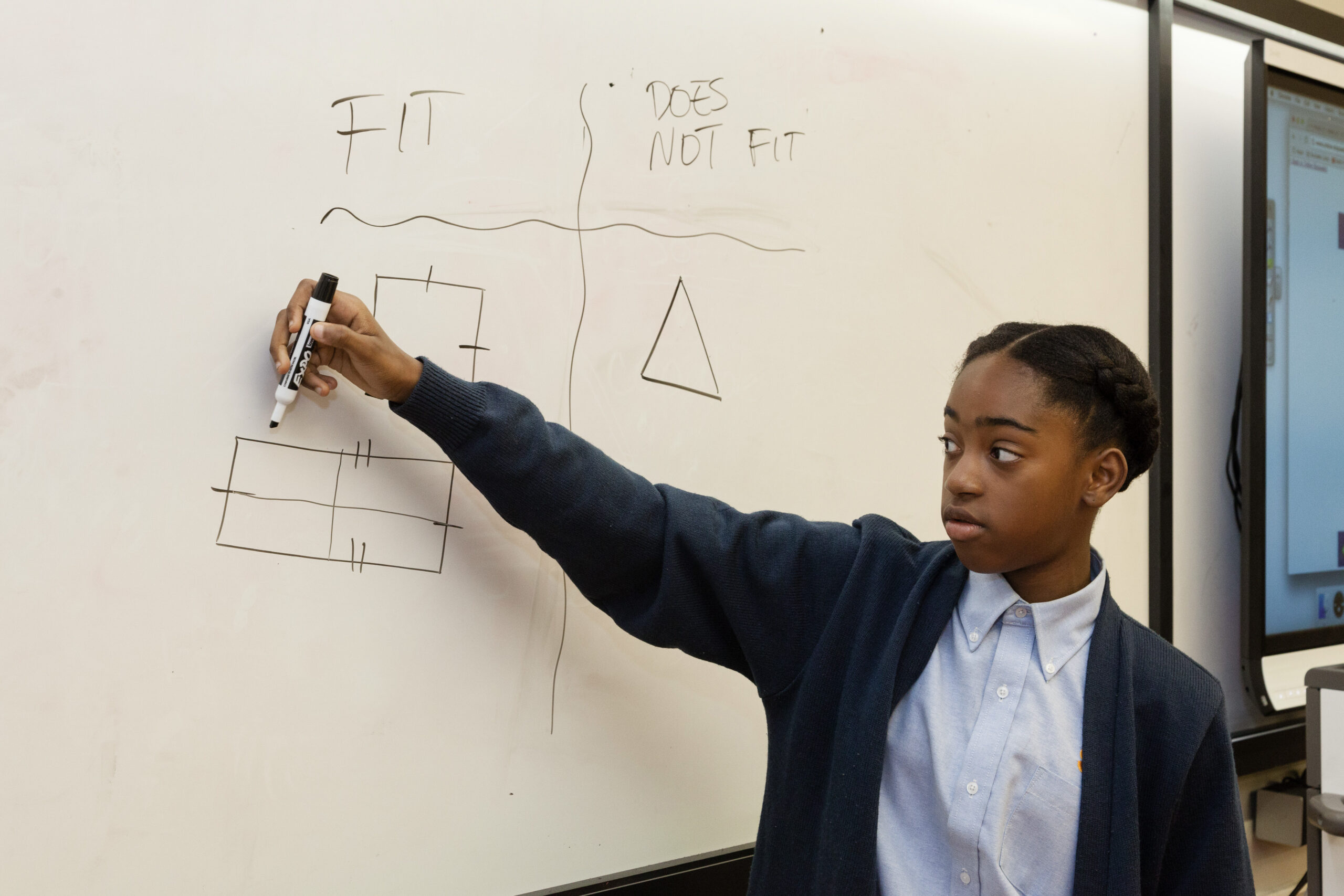 Middle School Math: Connecting Representations