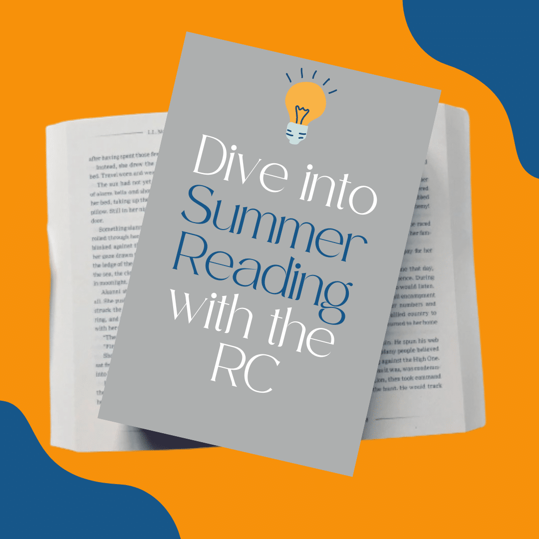 Dive into Summer Reading with the RC