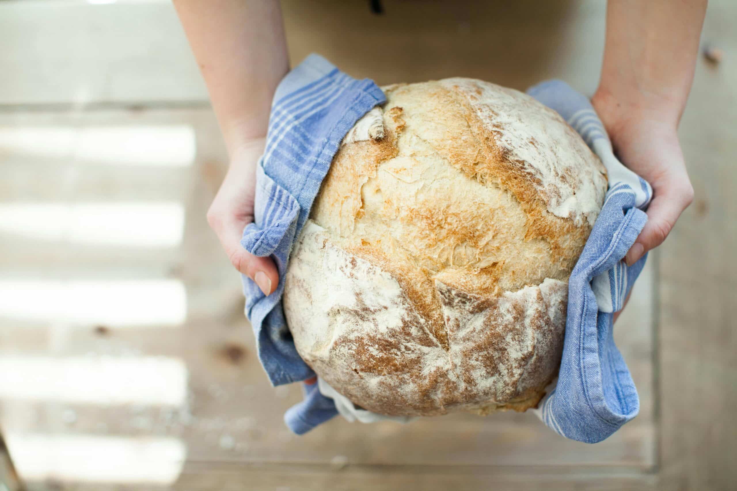 Kindergarten: PBL Bread – Beyond the Baking